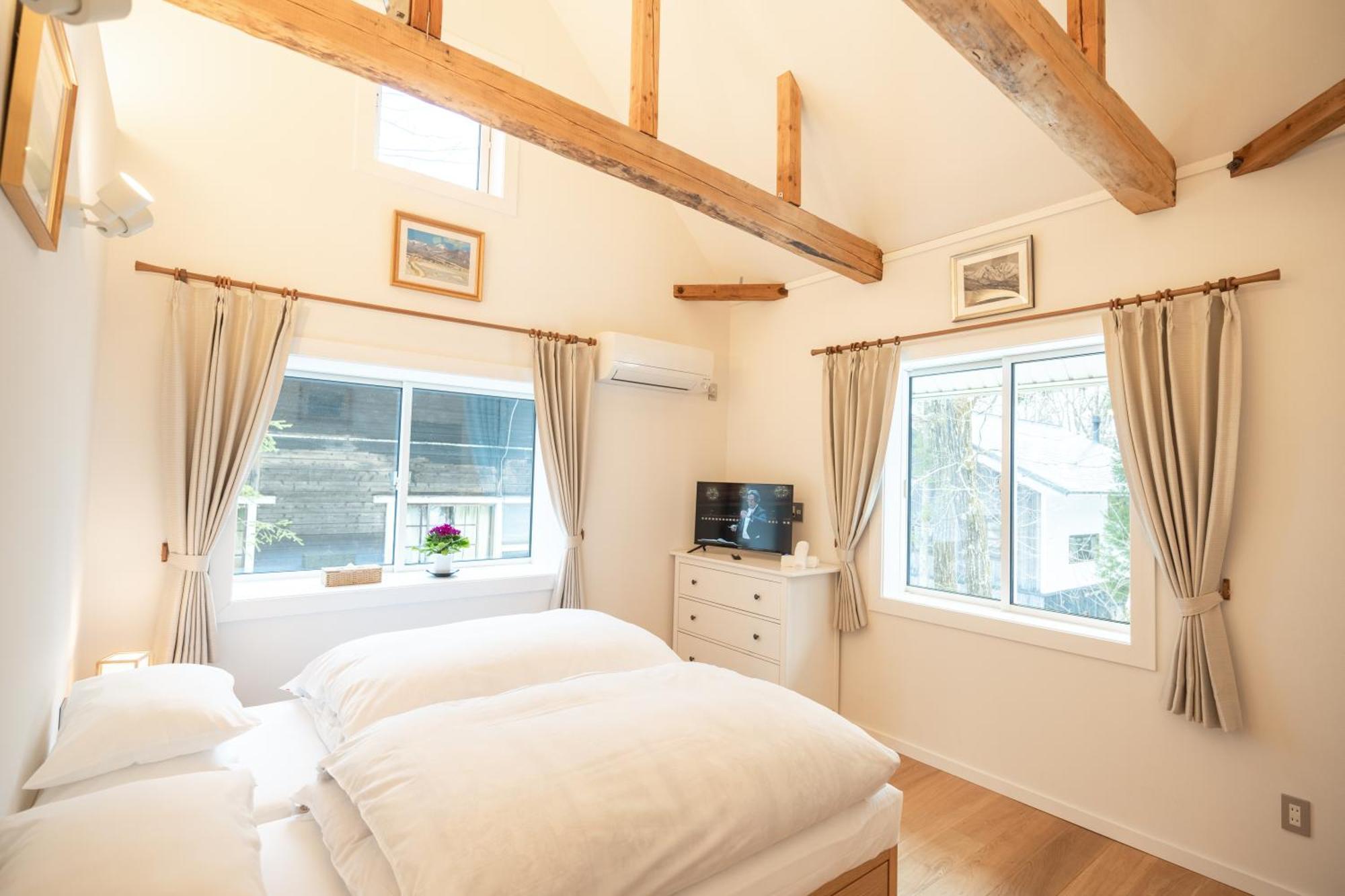Snow Horizon Apartment Hakuba Luaran gambar
