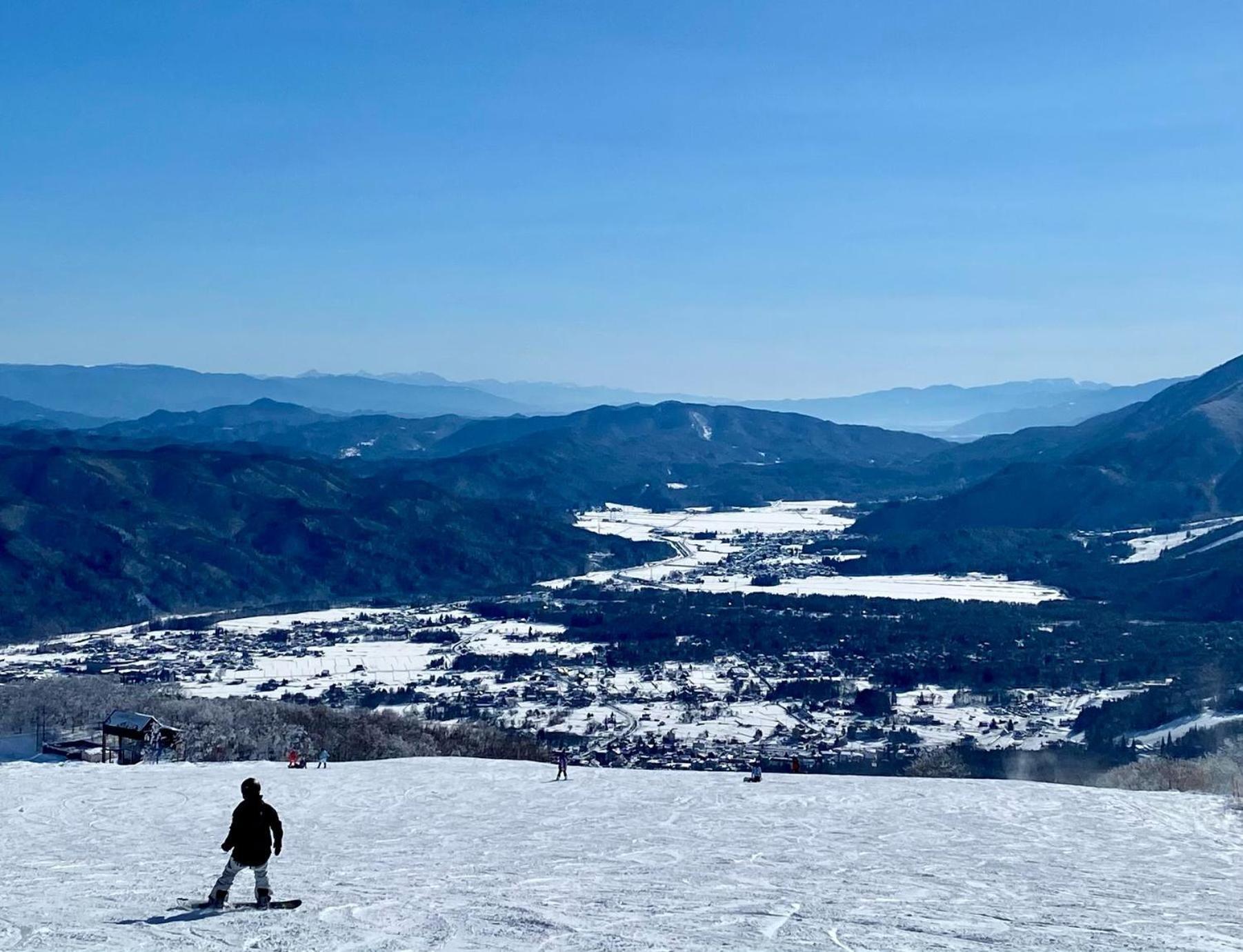 Snow Horizon Apartment Hakuba Luaran gambar
