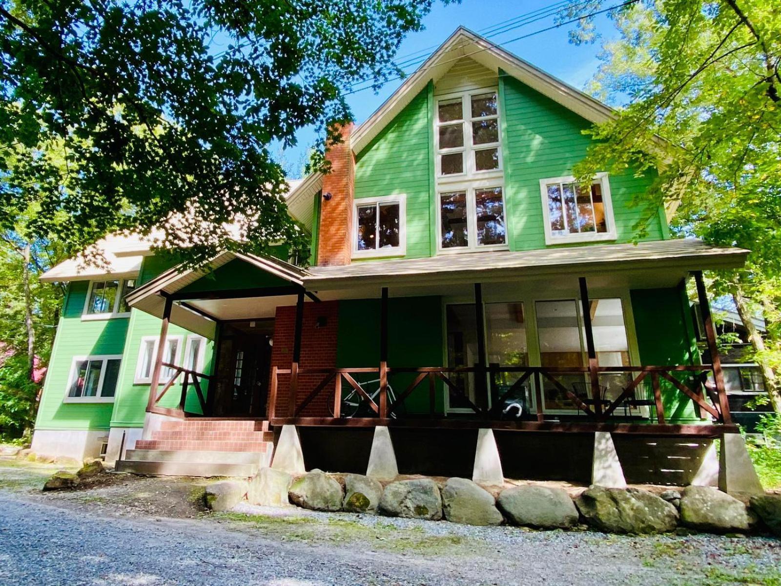 Snow Horizon Apartment Hakuba Luaran gambar