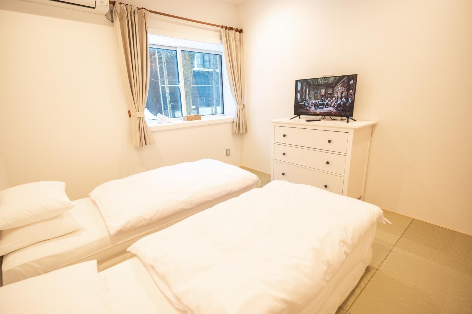 Snow Horizon Apartment Hakuba Bilik gambar