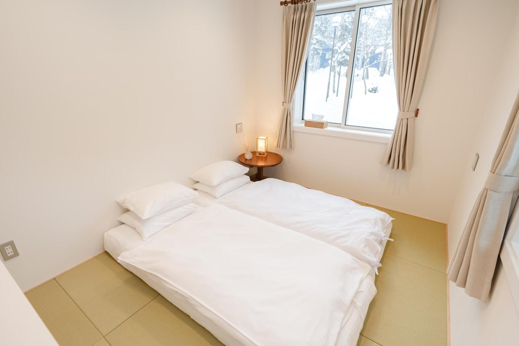 Snow Horizon Apartment Hakuba Luaran gambar